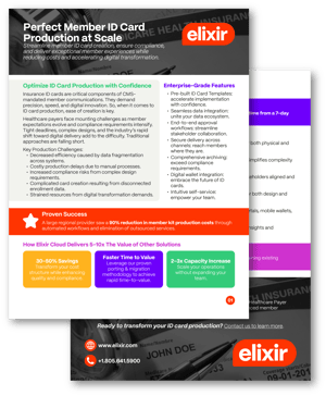 ID Card Brochure LP Image