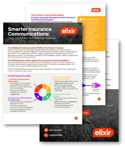 Insurance Brochure LP Image