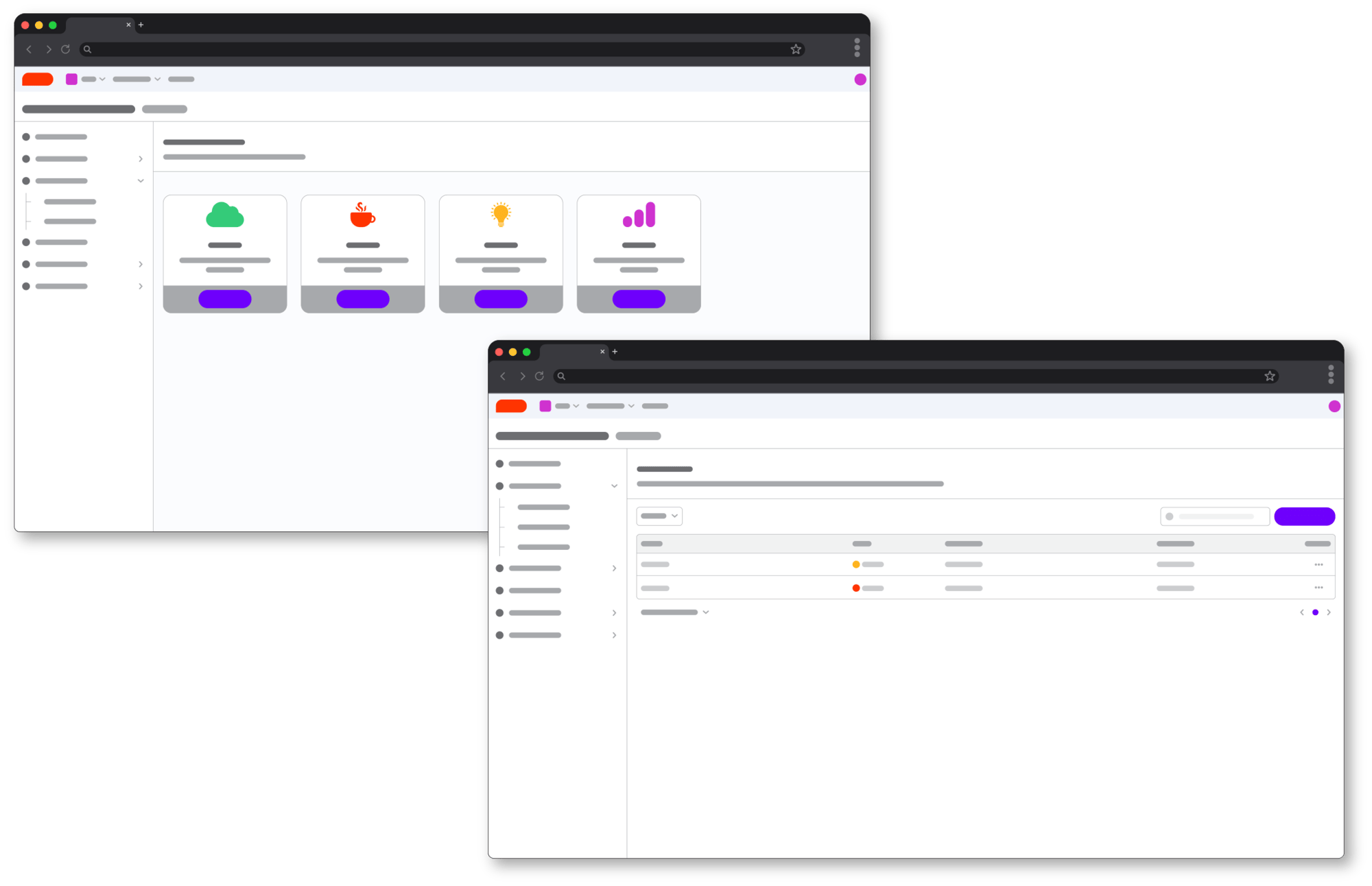 Integrations and Workspace Settings