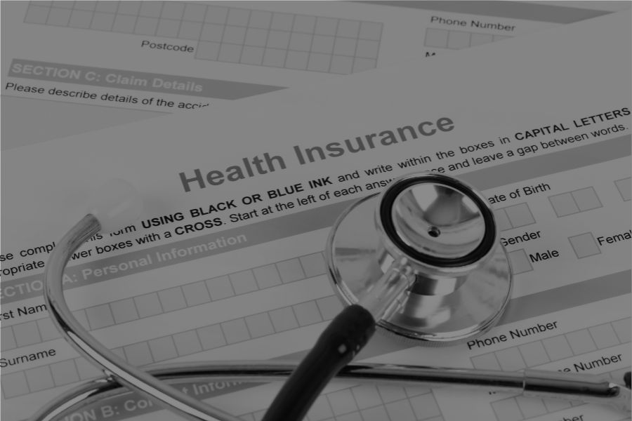 Medical Health Insurance Form