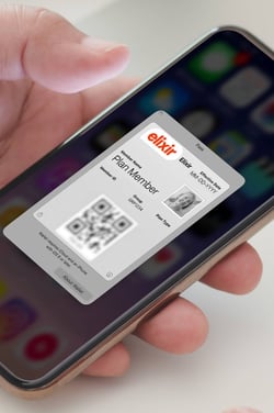 elx-stock-screen-phone-mockup-mobile-insurance-id-card-identification