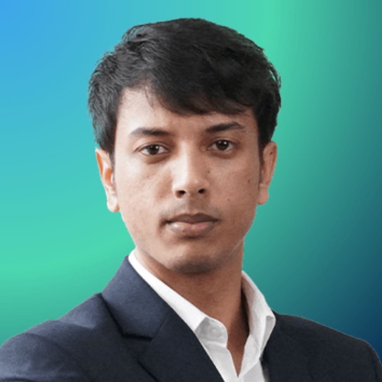 saurabh raj qks group headshot