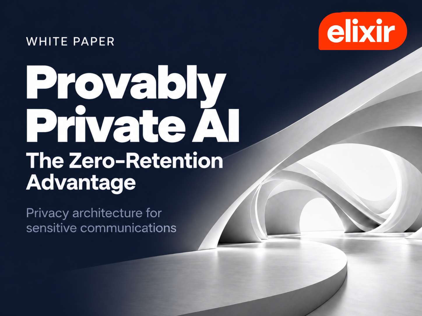Zero-retention AI + prompt-driven PII/PHI de-identification: the baseline layer for any organization that handles sensitive text