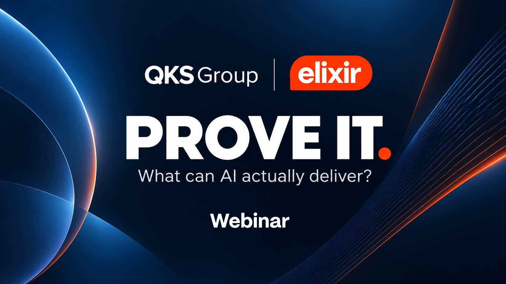 QKS Webinar Website QKS Webinar Website